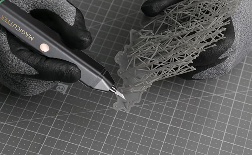 Amazon | 多機能ハンドヘルドクラフトカッティングツールカッター、40